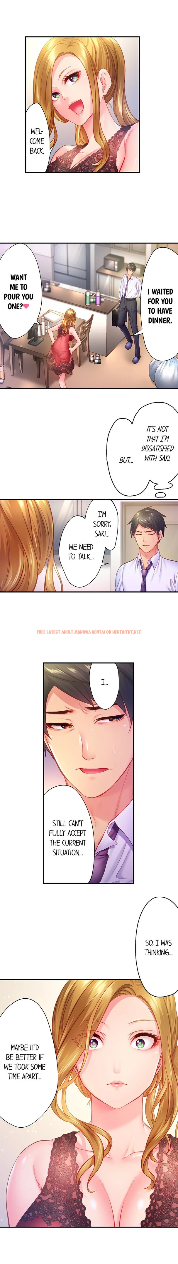 Read Hentai Image 5 64144 in comic First Time With My Wife (Again) - Chapter 12 - hentaitnt.net