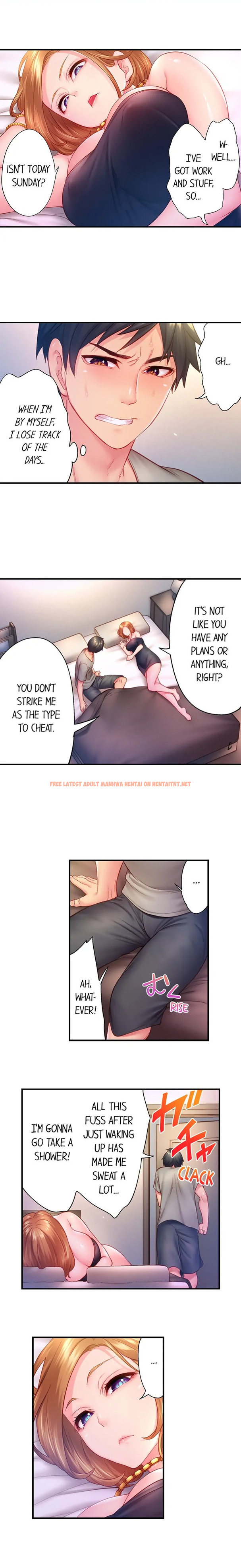 Read Hentai Image 6 04dd2 in comic First Time With My Wife (Again) - Chapter 13 - hentaitnt.net