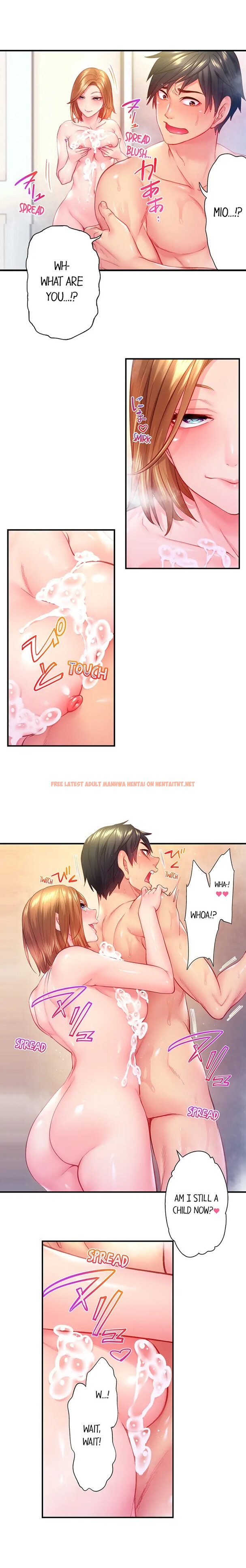 Read Hentai Image 4 d65ca in comic First Time With My Wife (Again) - Chapter 14 - hentaitnt.net