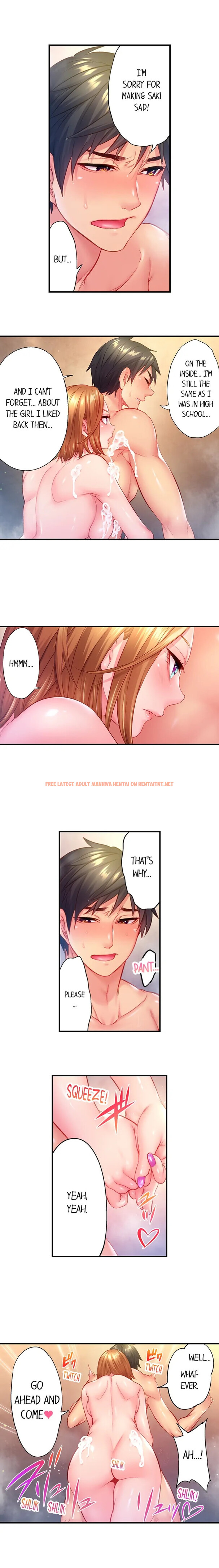 Read Hentai Image 9 d65ca in comic First Time With My Wife (Again) - Chapter 14 - hentaitnt.net