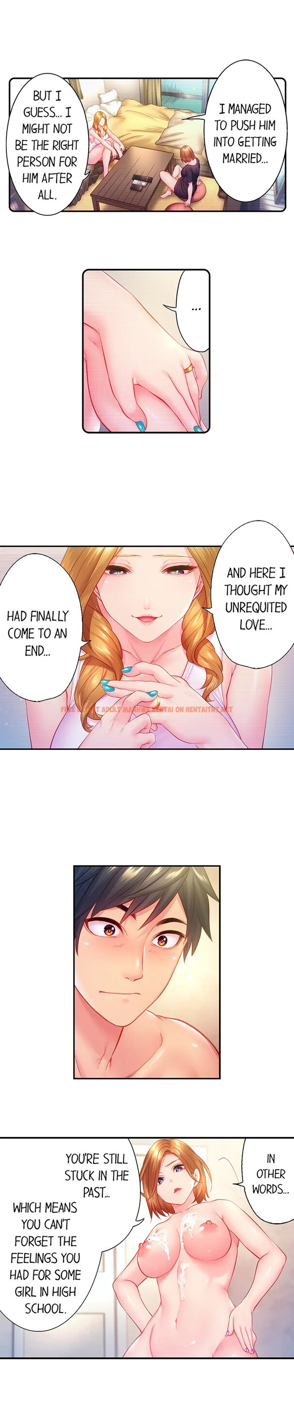 Read Hentai Image 3 3f535 in comic First Time With My Wife (Again) - Chapter 15 - hentaitnt.net