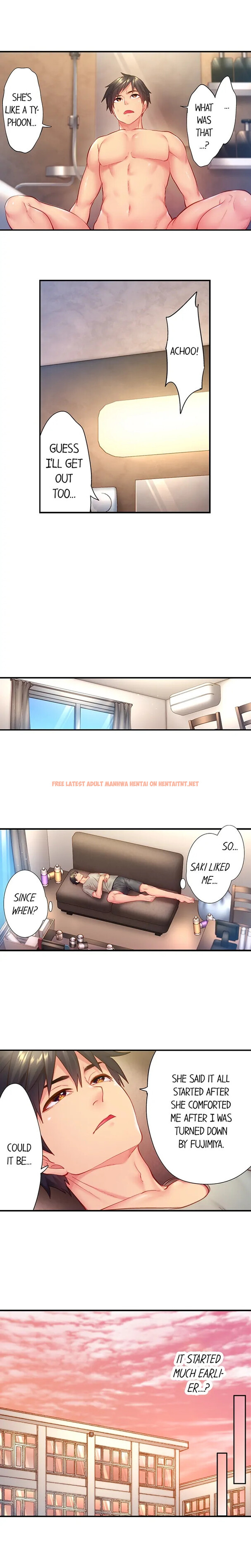 Read Hentai Image 5 3f535 in comic First Time With My Wife (Again) - Chapter 15 - hentaitnt.net