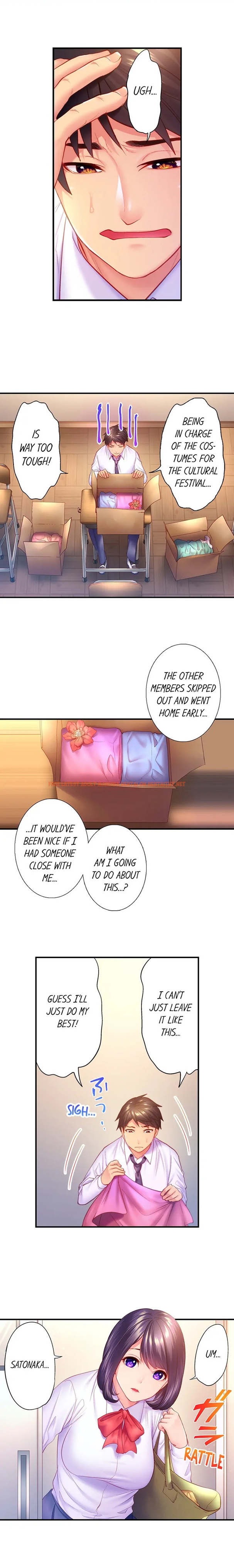 Read Hentai Image 6 3f535 in comic First Time With My Wife (Again) - Chapter 15 - hentaitnt.net