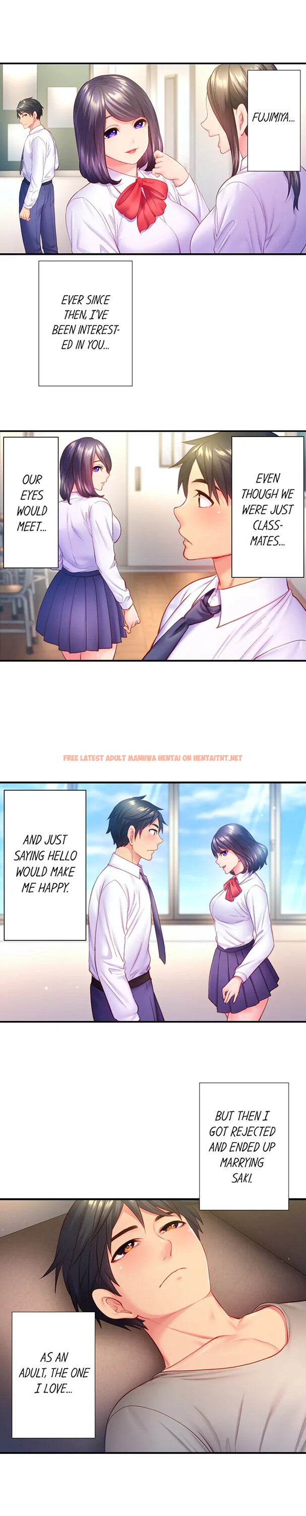 Read Hentai Image 8 3f535 in comic First Time With My Wife (Again) - Chapter 15 - hentaitnt.net