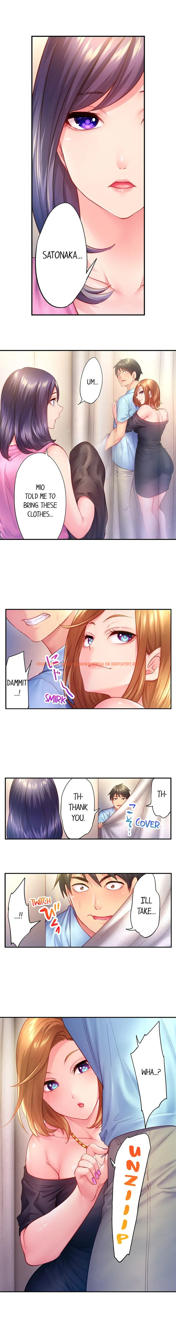 Read Hentai Image 2 34122 in comic First Time With My Wife (Again) - Chapter 17 - hentaitnt.net