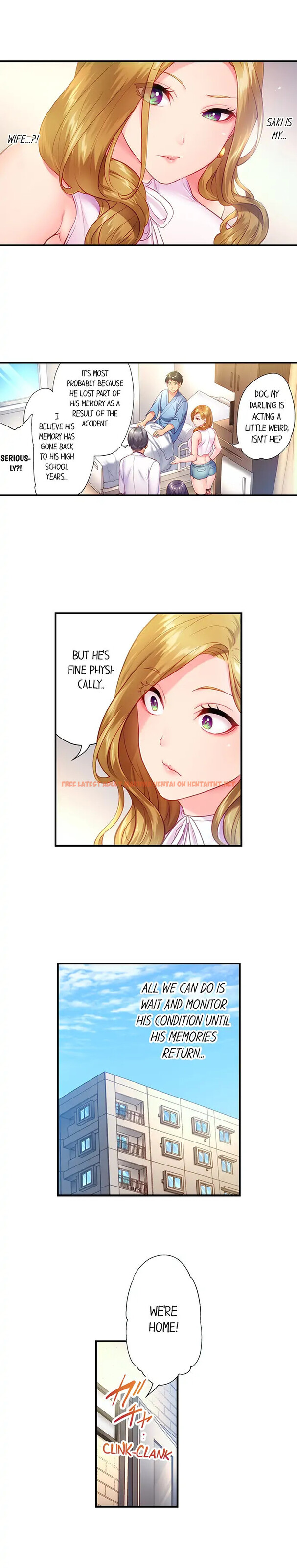 Read Hentai Image 2 bfd8b in comic First Time With My Wife (Again) - Chapter 2 - hentaitnt.net