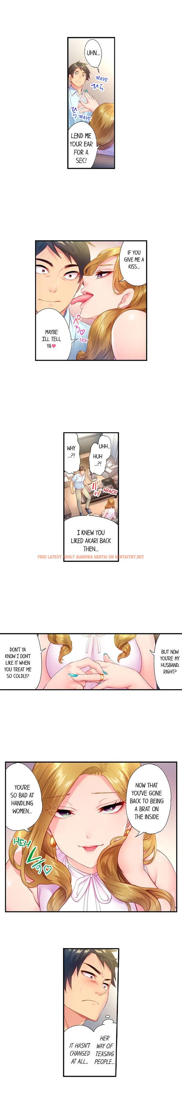 Read Hentai Image 5 bfd8b in comic First Time With My Wife (Again) - Chapter 2 - hentaitnt.net