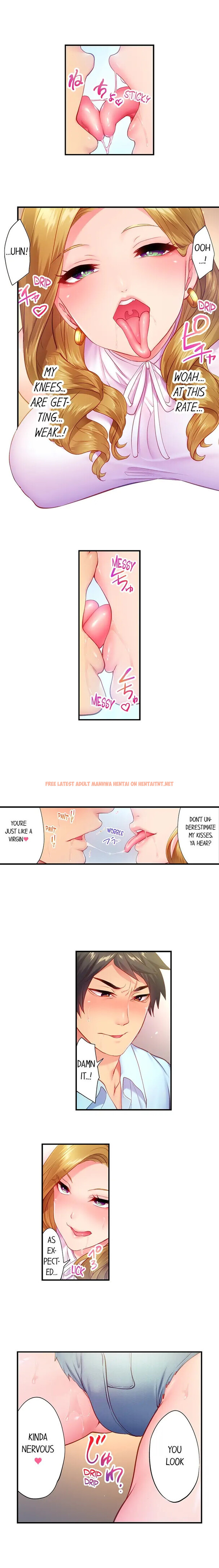 Read Hentai Image 7 bfd8b in comic First Time With My Wife (Again) - Chapter 2 - hentaitnt.net