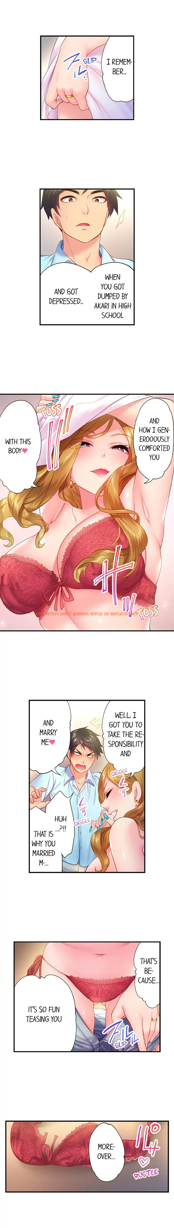 Read Hentai Image 8 bfd8b in comic First Time With My Wife (Again) - Chapter 2 - hentaitnt.net