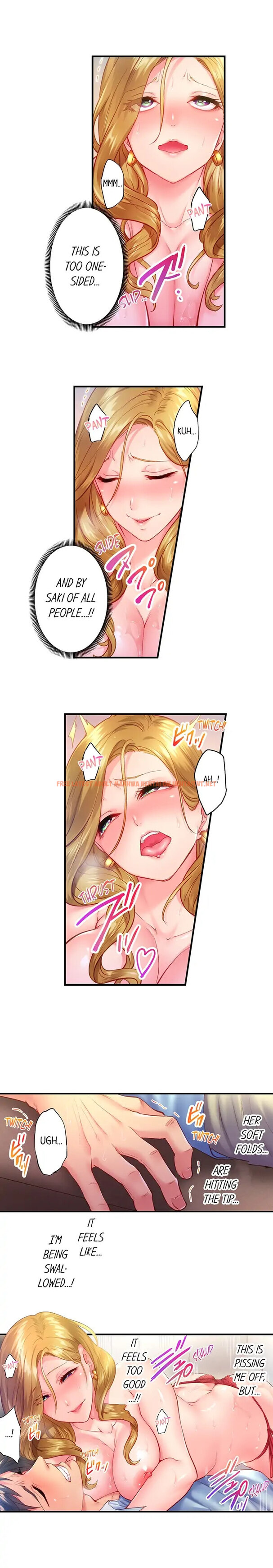 Read Hentai Image 3 1a9f3 in comic First Time With My Wife (Again) - Chapter 4 - hentaitnt.net