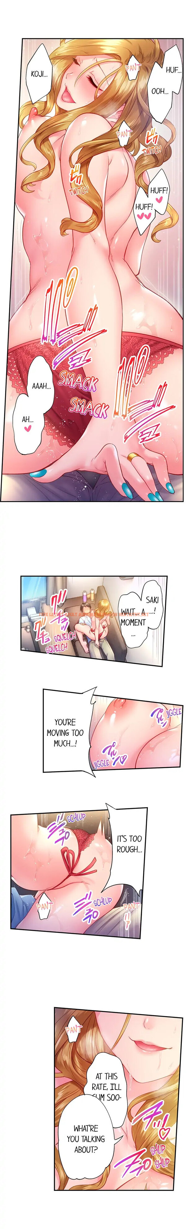 Read Hentai Image 6 1a9f3 in comic First Time With My Wife (Again) - Chapter 4 - hentaitnt.net