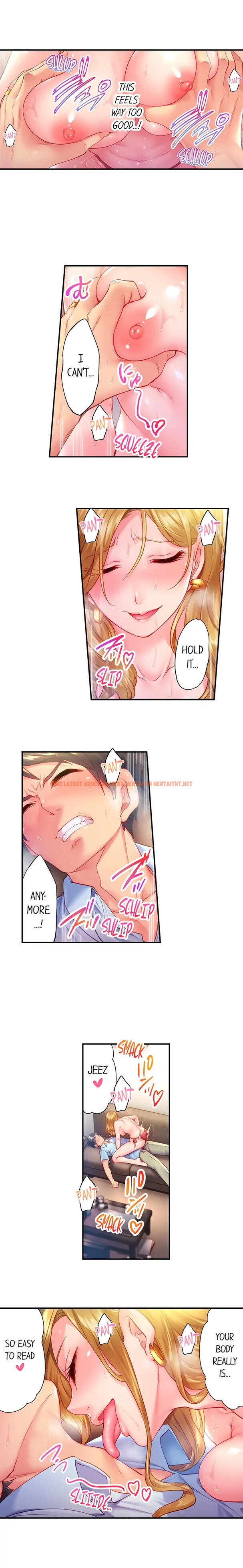 Read Hentai Image 9 1a9f3 in comic First Time With My Wife (Again) - Chapter 4 - hentaitnt.net