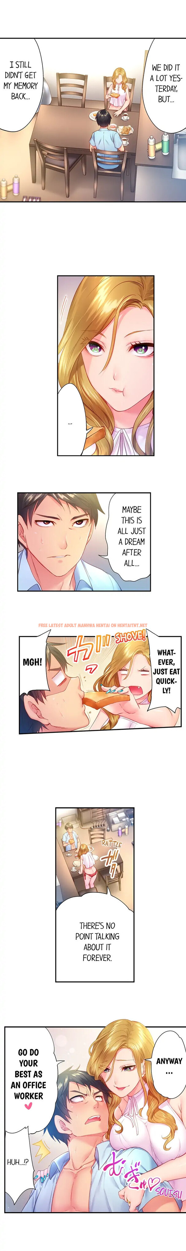 Read Hentai Image 3 7afe5 in comic First Time With My Wife (Again) - Chapter 5 - hentaitnt.net