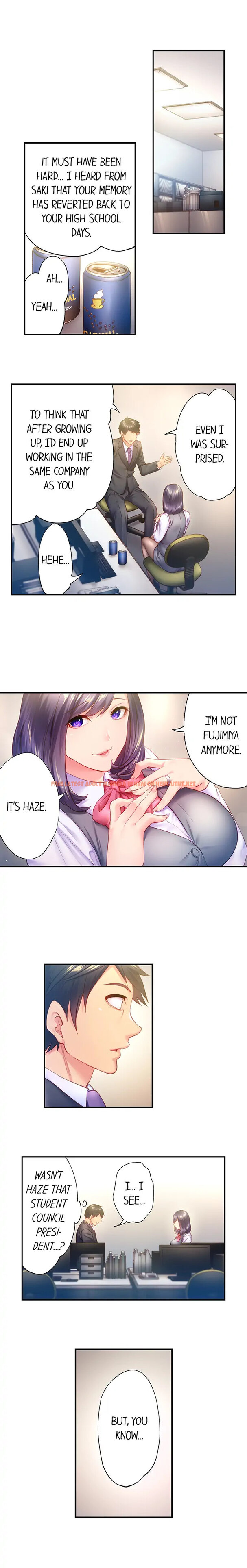 Read Hentai Image 6 7afe5 in comic First Time With My Wife (Again) - Chapter 5 - hentaitnt.net