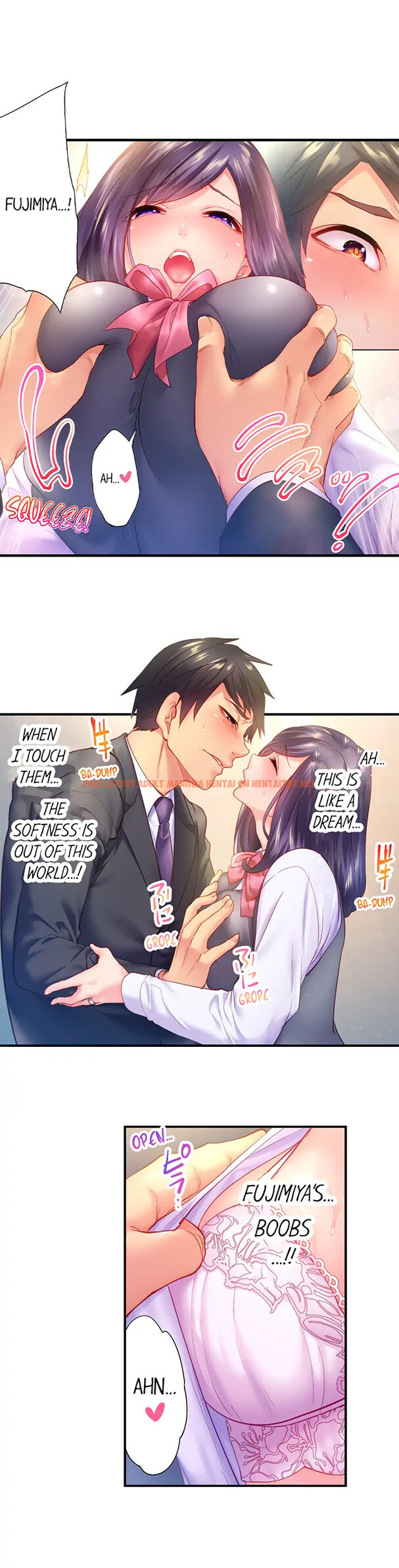 Read Hentai Image 3 a68cf in comic First Time With My Wife (Again) - Chapter 6 - hentaitnt.net