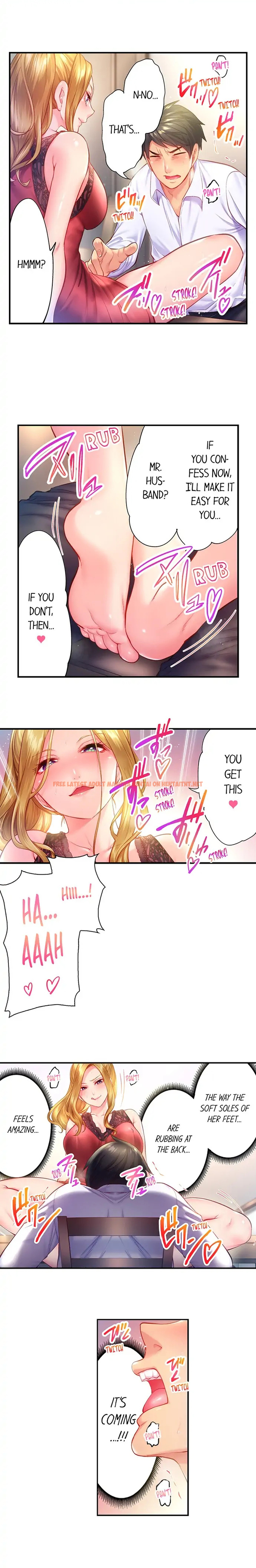 Read Hentai Image 5 6b543 in comic First Time With My Wife (Again) - Chapter 7 - hentaitnt.net