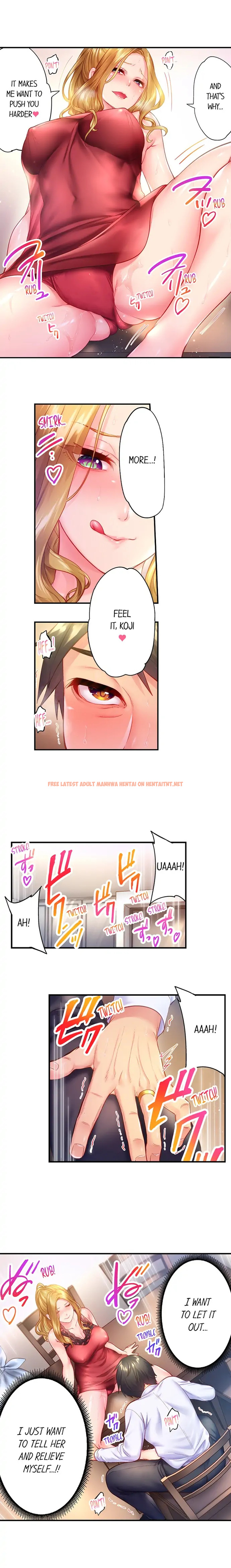 Read Hentai Image 8 6b543 in comic First Time With My Wife (Again) - Chapter 7 - hentaitnt.net