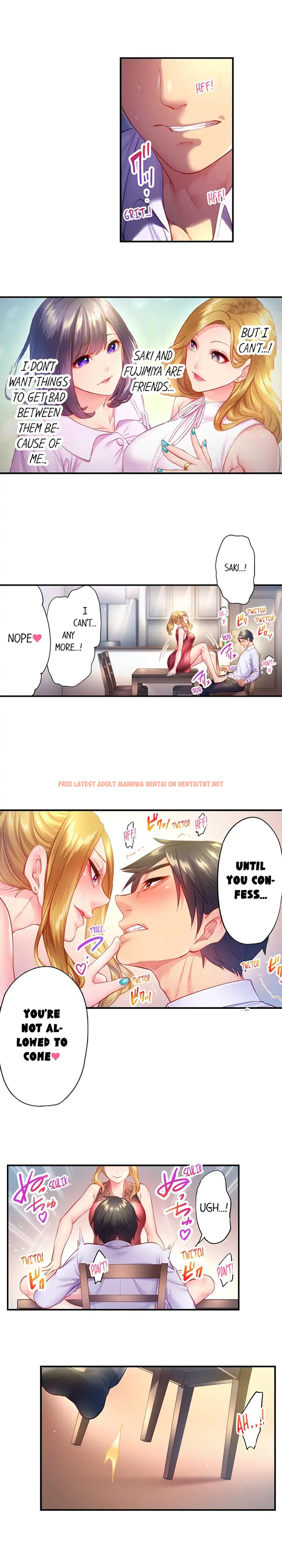 Read Hentai Image 9 6b543 in comic First Time With My Wife (Again) - Chapter 7 - hentaitnt.net