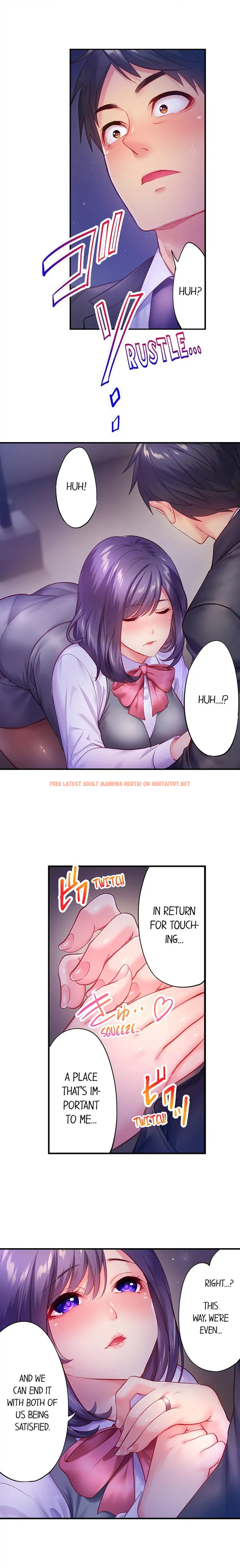 Read Hentai Image 2 0dfe6 in comic First Time With My Wife (Again) - Chapter 9 - hentaitnt.net