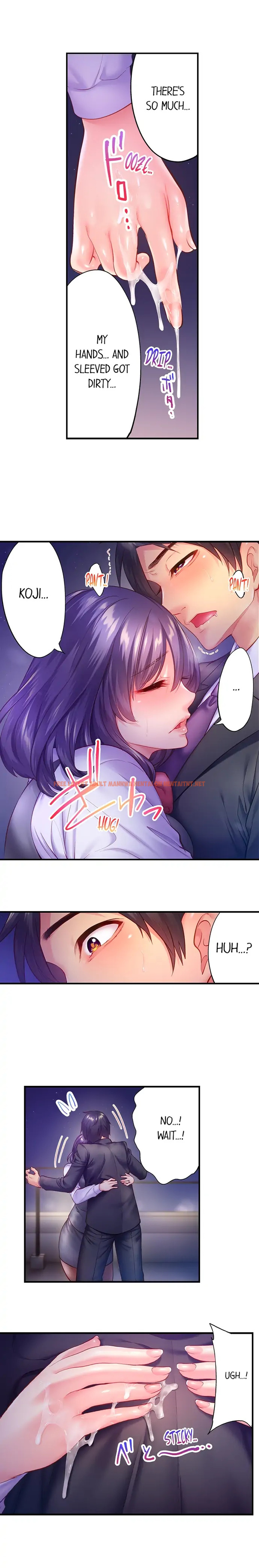 Read Hentai Image 8 0dfe6 in comic First Time With My Wife (Again) - Chapter 9 - hentaitnt.net