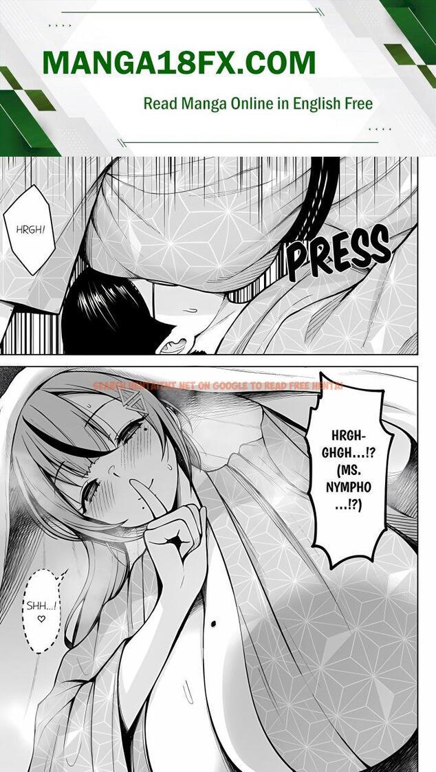 First Year Squid Class’s Nymphomaniac Teacher - Chapter 10