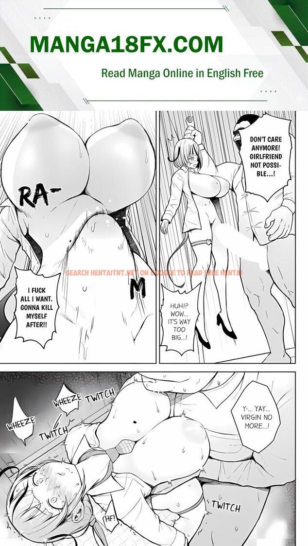 First Year Squid Class’s Nymphomaniac Teacher - Chapter 15