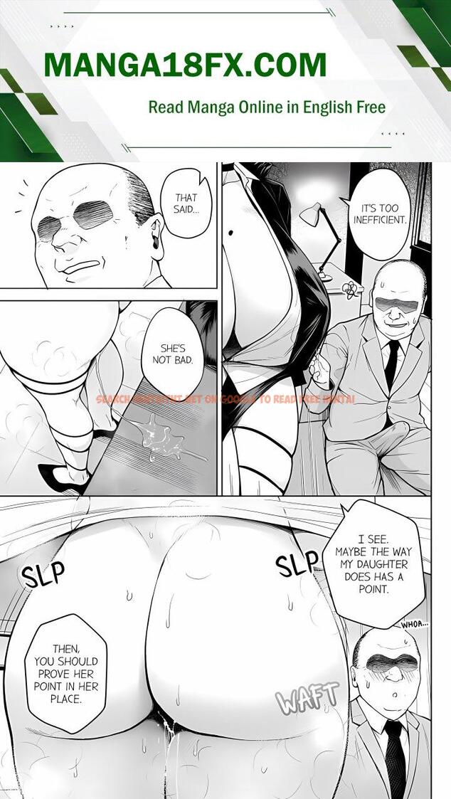 First Year Squid Class’s Nymphomaniac Teacher - Chapter 17