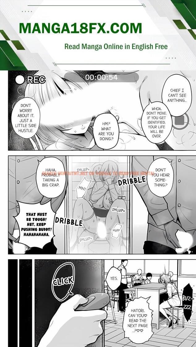 First Year Squid Class’s Nymphomaniac Teacher - Chapter 5