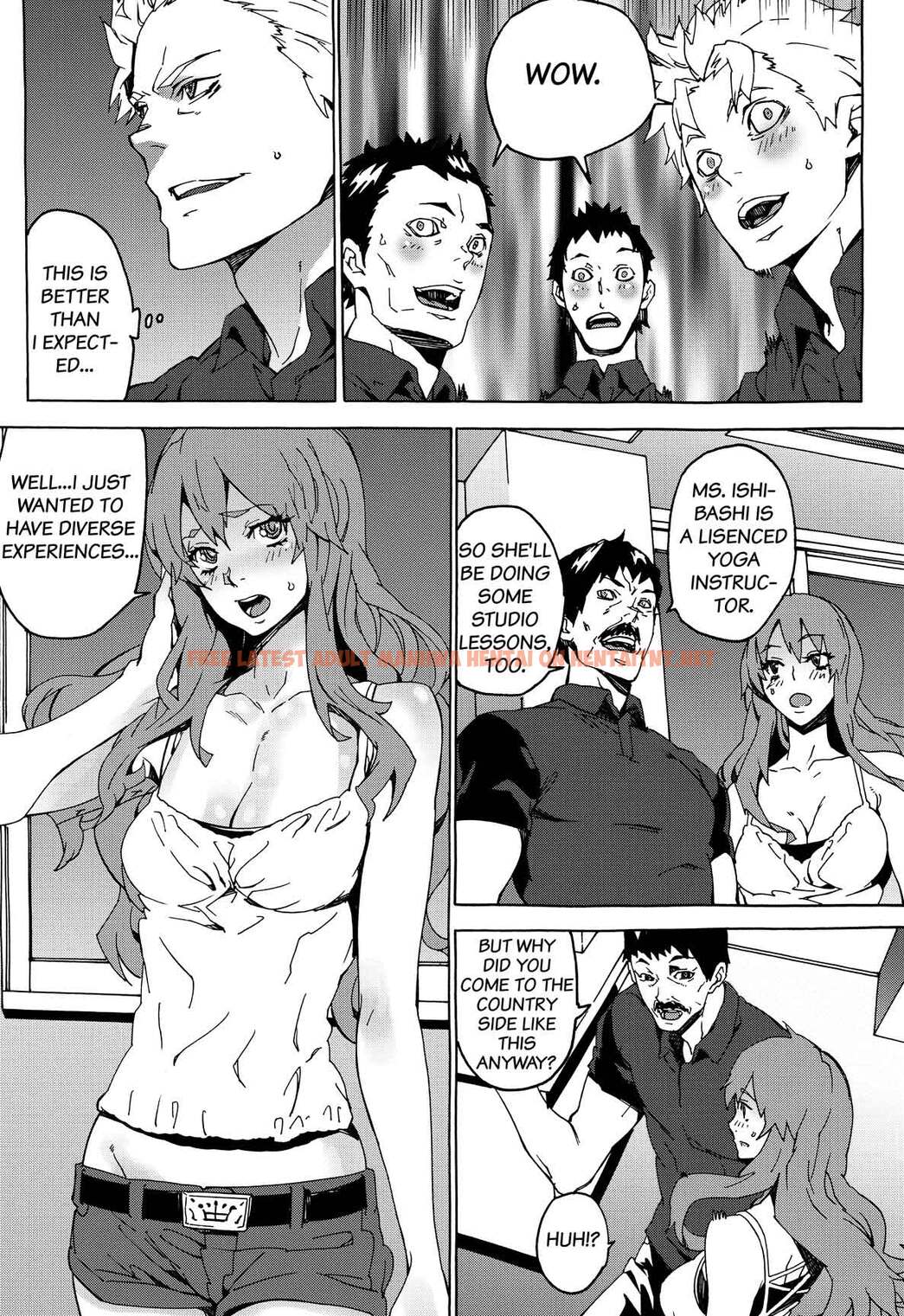 Read Hentai Image 3 816 in comic Fitness Club Orgy - Chapter 1 - hentaitnt.net