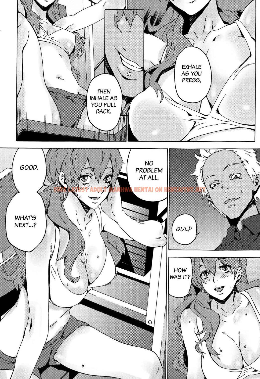 Read Hentai Image 7 816 in comic Fitness Club Orgy - Chapter 1 - hentaitnt.net