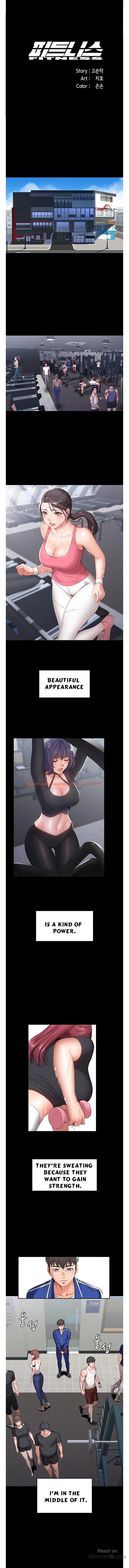 Read Hentai Image 1 917 in comic Fitness - Chapter 1 - hentaitnt.net