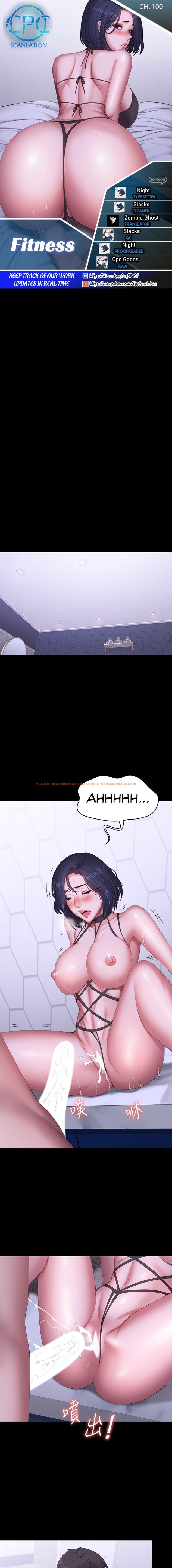 Read Hentai Image 1 418 in comic Fitness - Chapter 100 - hentaitnt.net