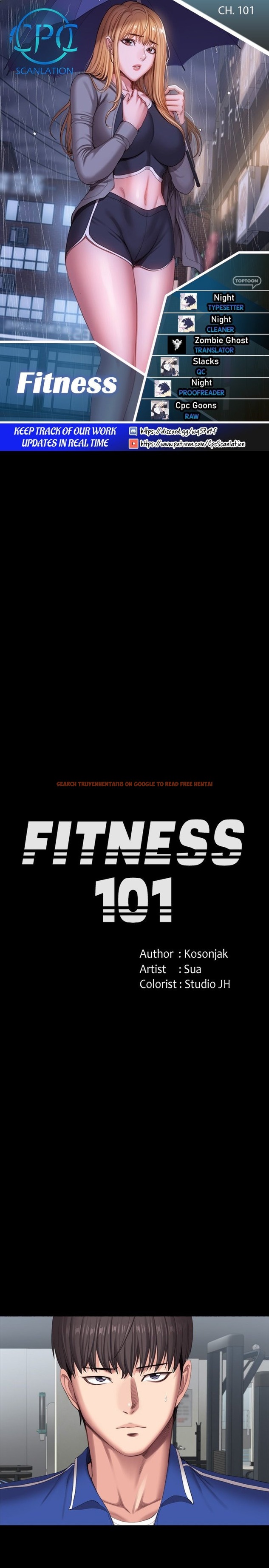 Read Hentai Image 1 505 in comic Fitness - Chapter 101 - hentaitnt.net