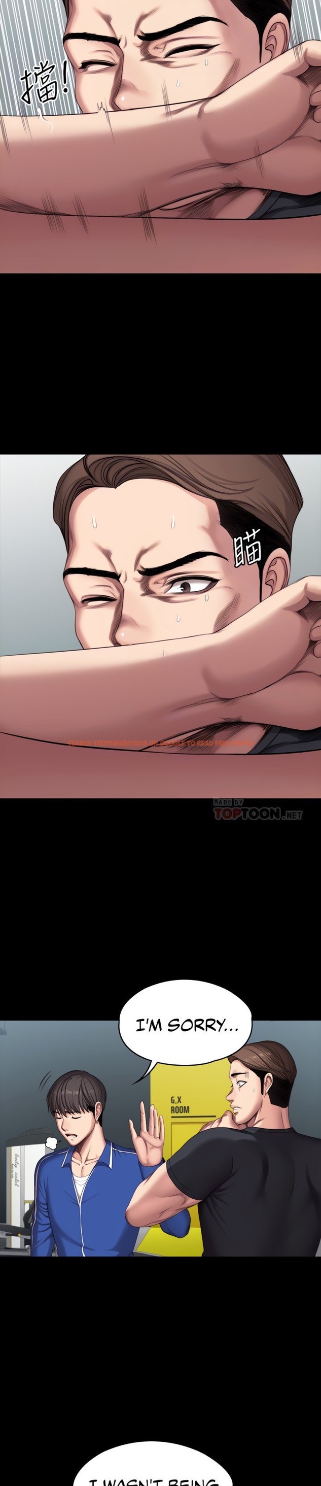 Read Hentai Image 14 505 in comic Fitness - Chapter 101 - hentaitnt.net