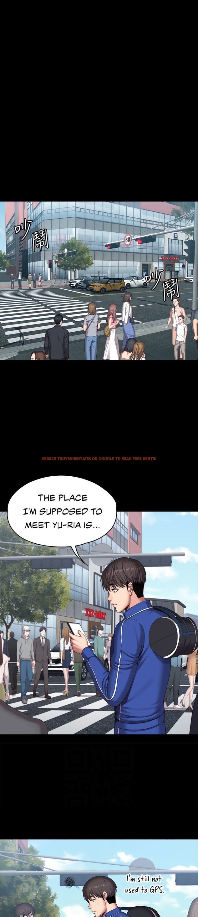 Read Hentai Image 17 505 in comic Fitness - Chapter 101 - hentaitnt.net