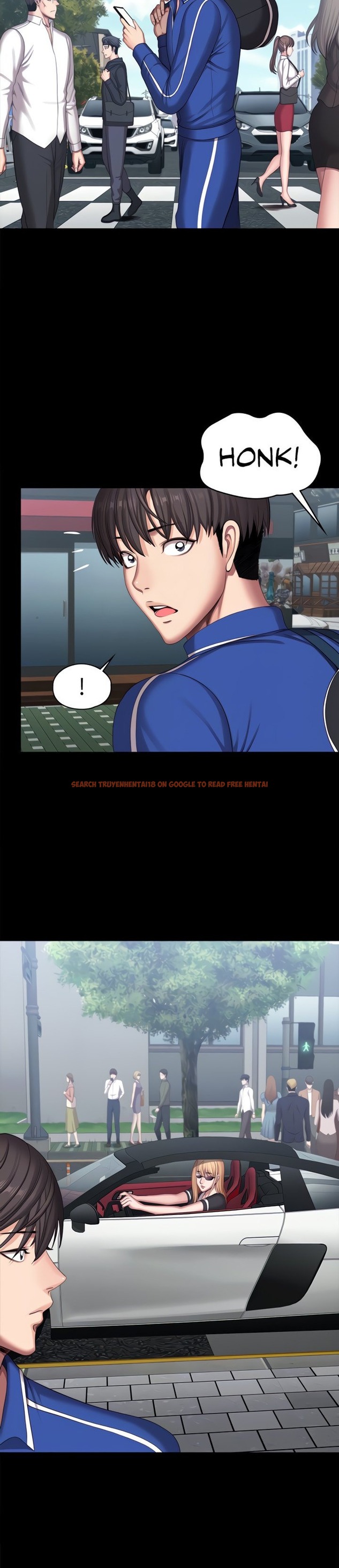 Read Hentai Image 18 505 in comic Fitness - Chapter 101 - hentaitnt.net