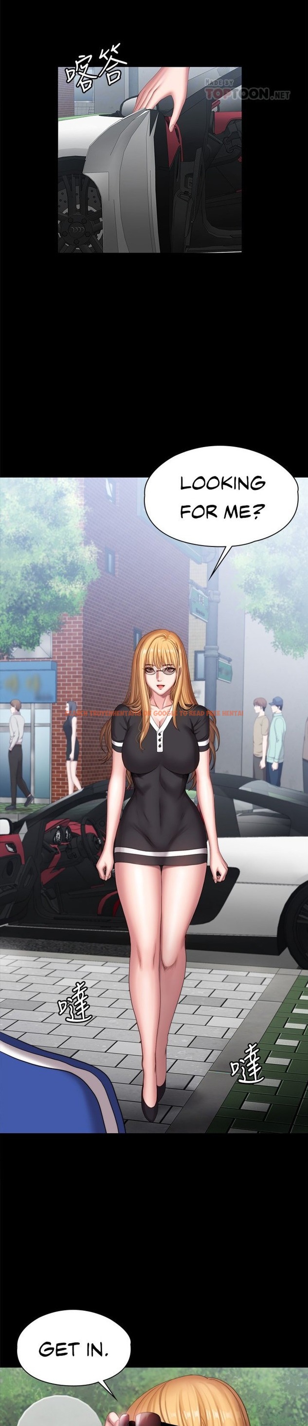 Read Hentai Image 19 505 in comic Fitness - Chapter 101 - hentaitnt.net