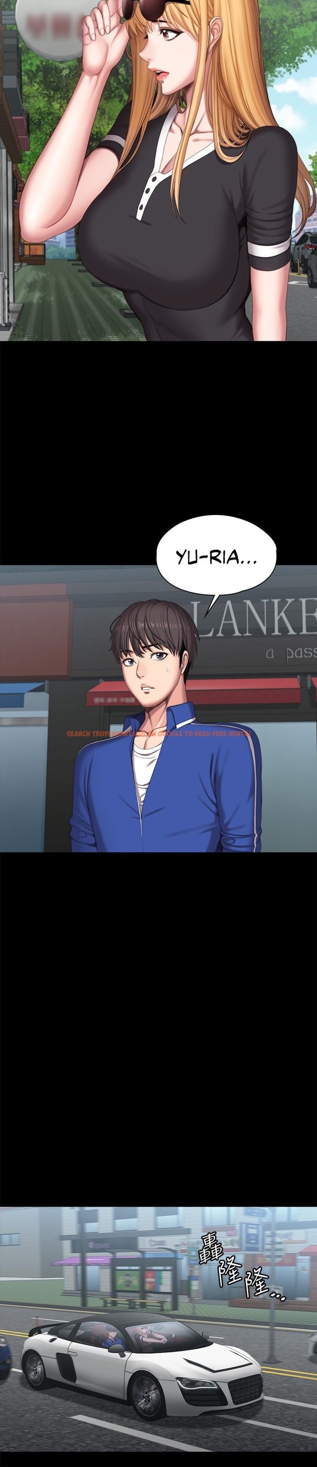 Read Hentai Image 20 505 in comic Fitness - Chapter 101 - hentaitnt.net