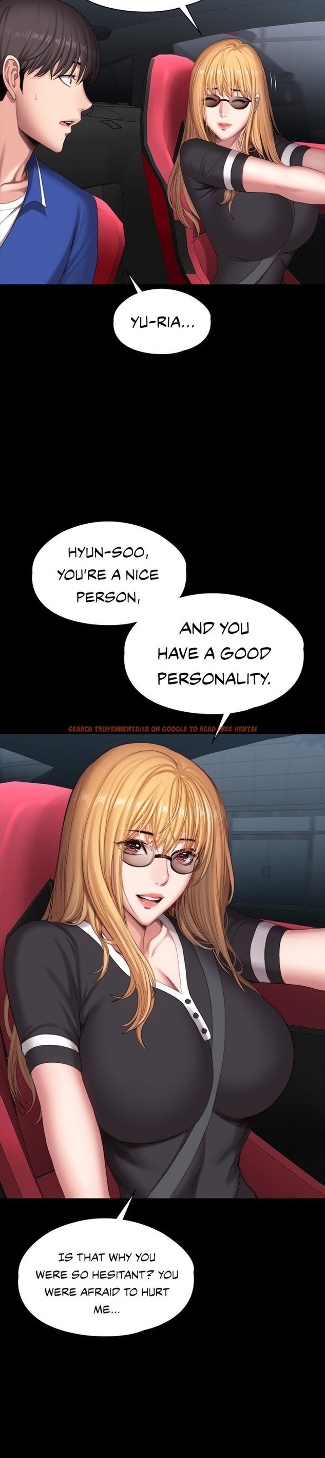 Read Hentai Image 30 505 in comic Fitness - Chapter 101 - hentaitnt.net