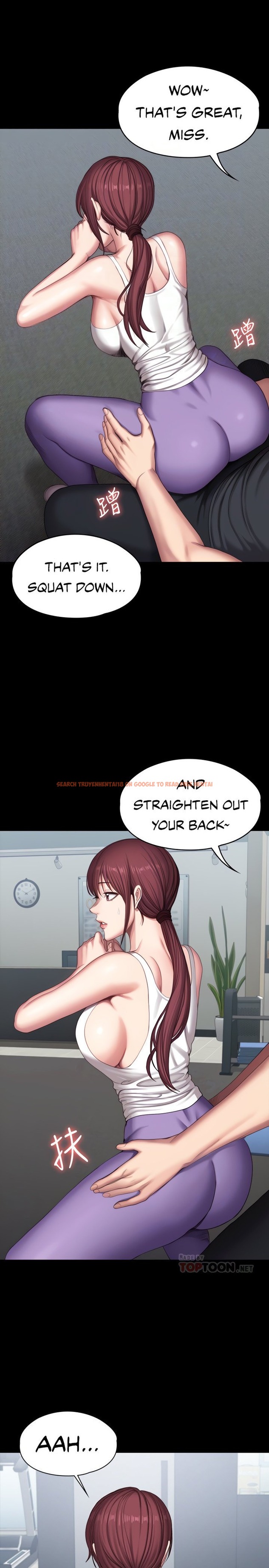 Read Hentai Image 6 505 in comic Fitness - Chapter 101 - hentaitnt.net