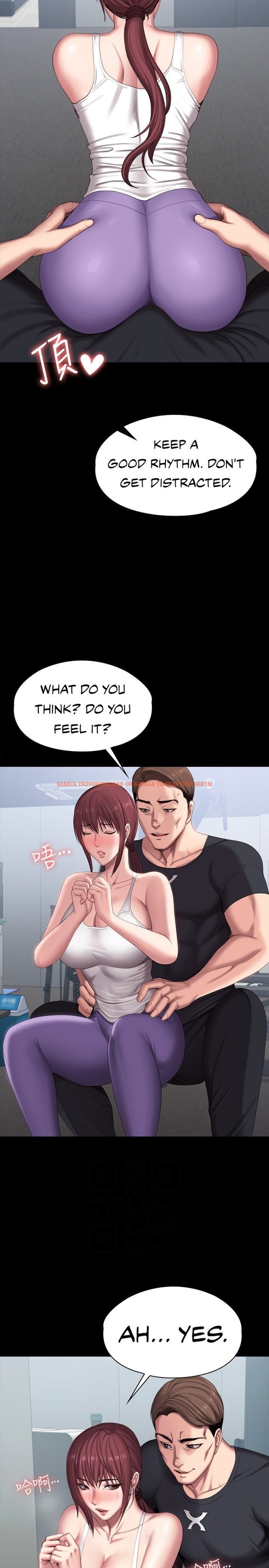 Read Hentai Image 7 505 in comic Fitness - Chapter 101 - hentaitnt.net