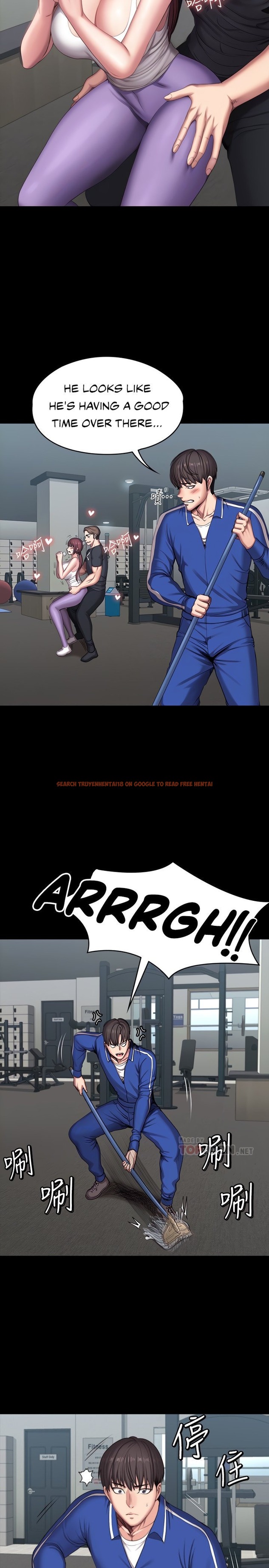 Read Hentai Image 8 505 in comic Fitness - Chapter 101 - hentaitnt.net