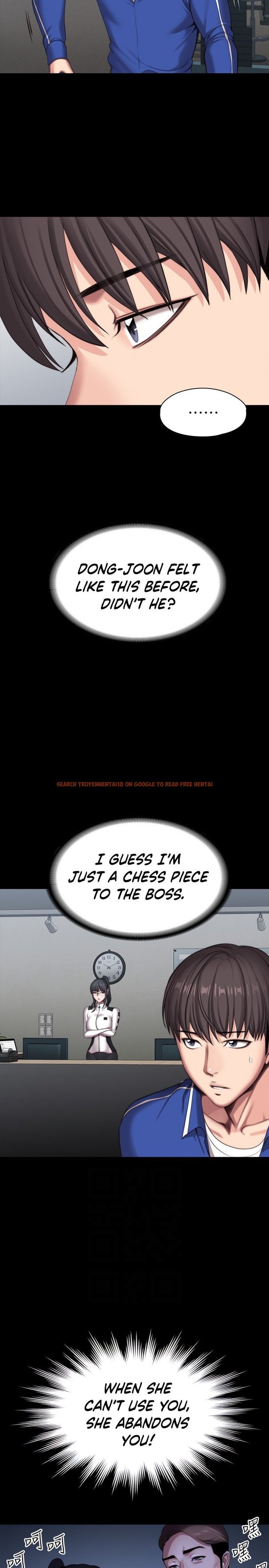 Read Hentai Image 9 505 in comic Fitness - Chapter 101 - hentaitnt.net