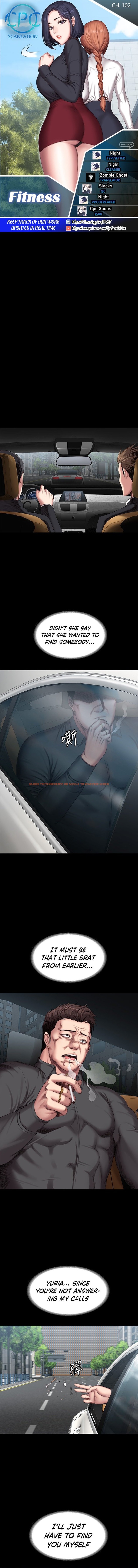 Read Hentai Image 1 128 in comic Fitness - Chapter 102 - hentaitnt.net