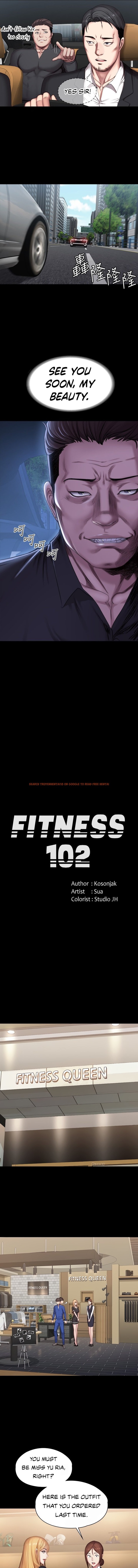 Read Hentai Image 2 128 in comic Fitness - Chapter 102 - hentaitnt.net