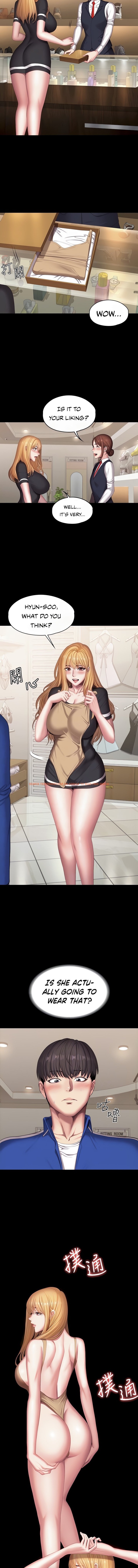 Read Hentai Image 3 128 in comic Fitness - Chapter 102 - hentaitnt.net