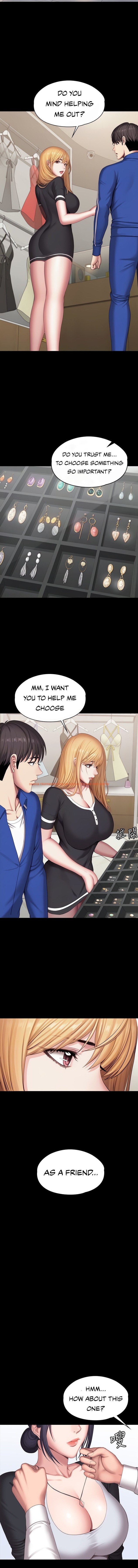 Read Hentai Image 5 128 in comic Fitness - Chapter 102 - hentaitnt.net