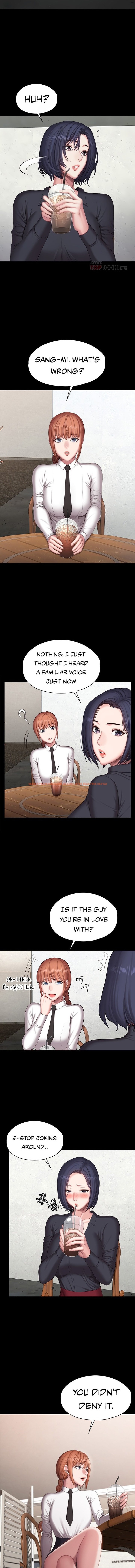 Read Hentai Image 9 128 in comic Fitness - Chapter 102 - hentaitnt.net