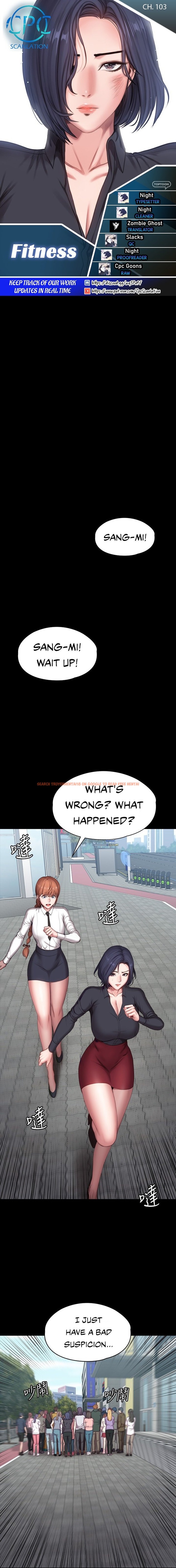 Read Hentai Image 1 539 in comic Fitness - Chapter 103 - hentaitnt.net