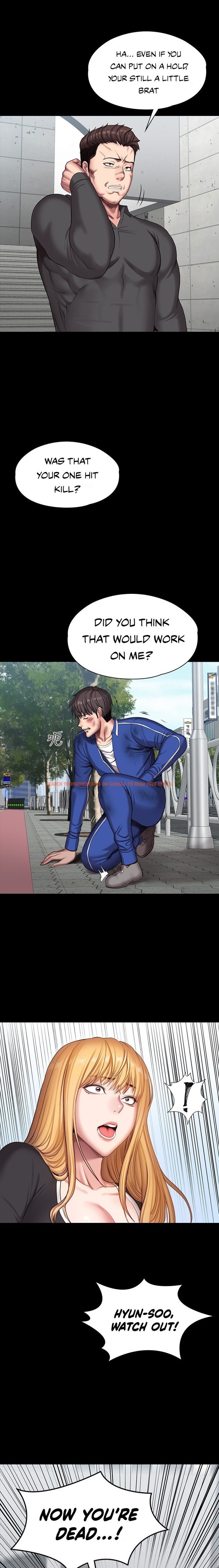 Read Hentai Image 18 539 in comic Fitness - Chapter 103 - hentaitnt.net